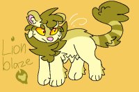 Lionblaze Lionblaze