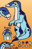 Edmontosaurus adopt Edmontosaurus adopt