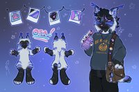 space cadet lynx / closed! space cadet lynx / closed!