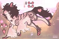 Kalon #2275 - chocolate swirl⋆˙⟡ Kalon #2275 - chocolate swirl⋆˙⟡