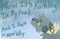 Tell Me It's Inevitable That I'd End Up With Scars Tell Me It's Inevitable That I'd End Up With Scars