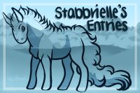 Stabbrielle’s Entries Stabbrielle’s Entries