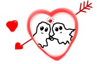 Ghosts in love