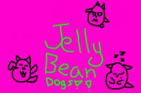 jelly bean dogz!!!! :3