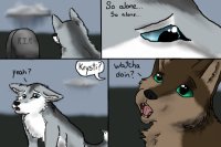 Wolves: The Shadow Forest Pg. 1