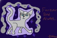 Forever and Always...(Silverstream in StarClan)