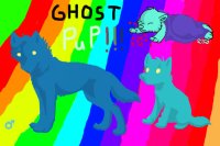 Ghost Pup!!!!!