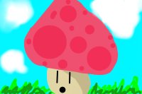 Mr Mushroom =D