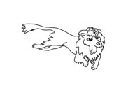 Kali's Dog Lion