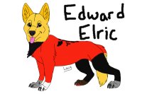 Edward Puppy!