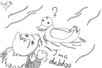 I'm a duckdog!