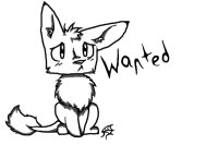 Wanted Poster Outline