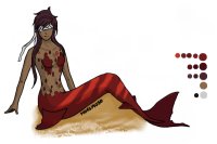 Ruby of the Sea