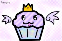 Little Princess Cupcake