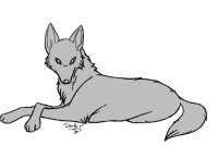 Wolf/Fox? Color if you like?