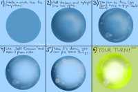 Bubble tutorial