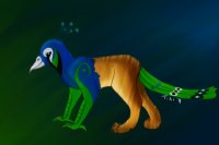 Pavo | Contest Entry for The Shadow Wolf