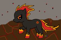 my MLP character
