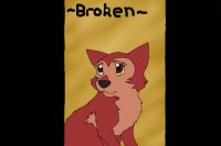 ~Broken~ Chapter 5 cover