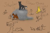 starclan is closer than you think