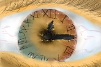 Clock eye