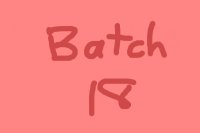 Yarn kitties- Batch 18