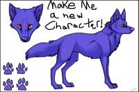 Make Me A Character!!!! OVER!