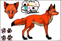 Lacie (Fox form)