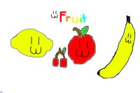=3 Fruit