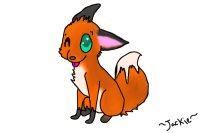 lil fox ^^