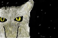 The Yellow-Eyed Wolf
