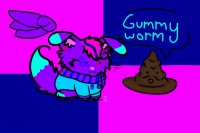 For gummyworm's Contest