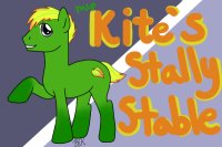 Kite's Stally Stable ^^ Slots FULL.
